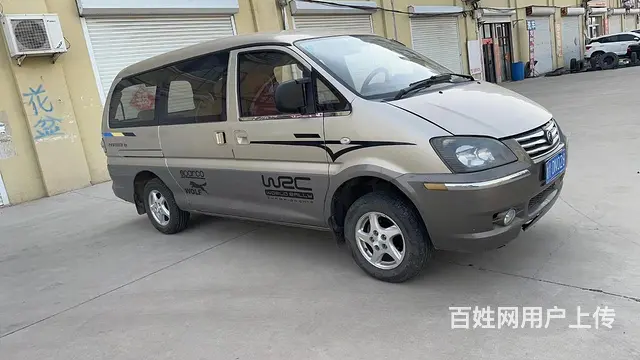 风行 菱智 2013款 菱智M5 D19 1.9T 手动 长 - 图片 9