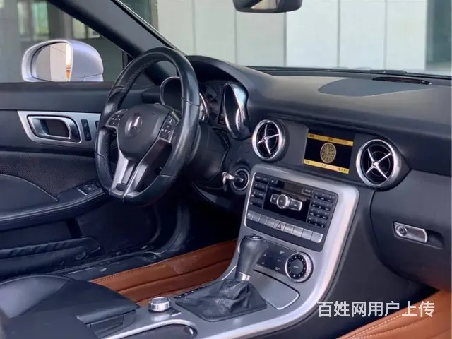 奔驰SLK-Class [SLK级](进口) 2011款 S - 图片 6