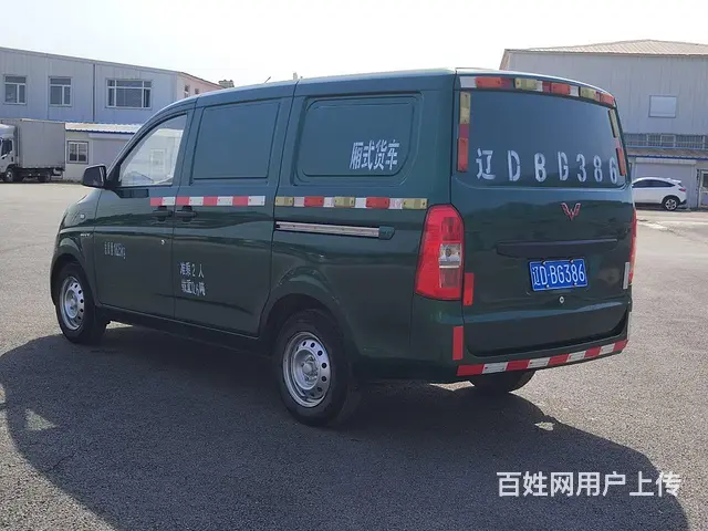2018年五菱宏光V箱货 - 图片 8