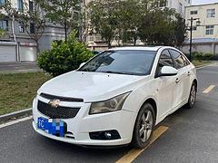 【搞定了！】雪佛兰 科鲁兹 2013款 1.6 手自一体 S