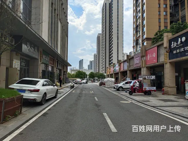 （老板本人）奥林匹克花园停车场出入口咖啡馆优价转让 - 图片 9