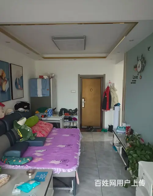 精装小户型 拎包入住 家电齐全 - 图片 2