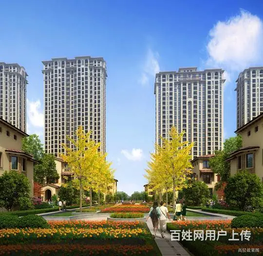 长兴莱茵河畔.地铁口高铁旁，对口实验中学.配套成熟 - 图片 2