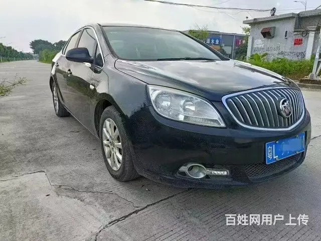 别克 英朗 2010款 英朗GT 1.8 手自一体 豪华版 - 图片 2