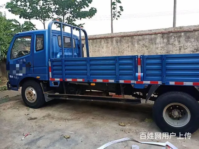 14年奥驰1800平板货车，大黄牌，随时过户 - 图片 3
