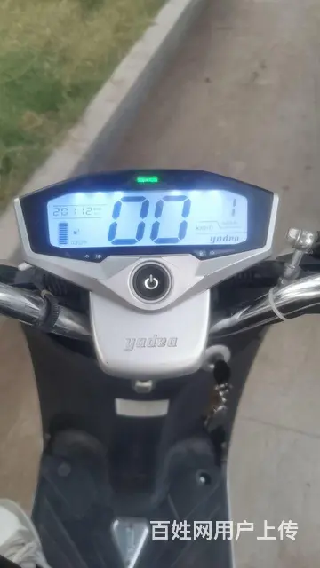 60v雅迪电动车 - 图片 6