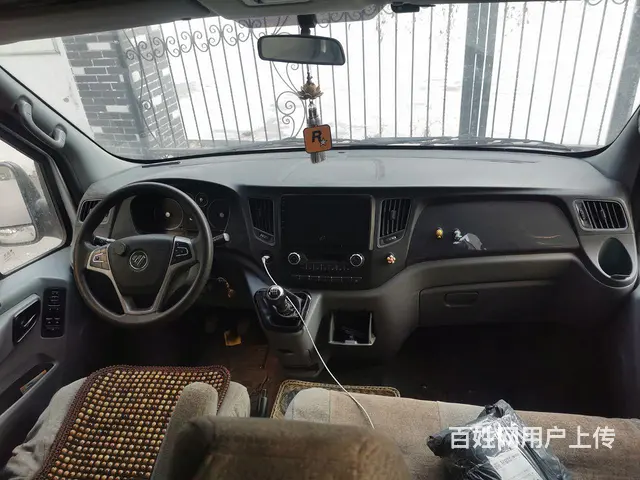 福田 图雅诺 2019款 EV - 图片 1