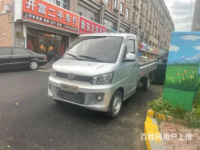 解放 皮卡 国5 - 图片 2