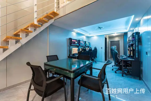 嘉祥 建设路银泰广场精装修 客源稳定 电竞酒店 - 图片 3