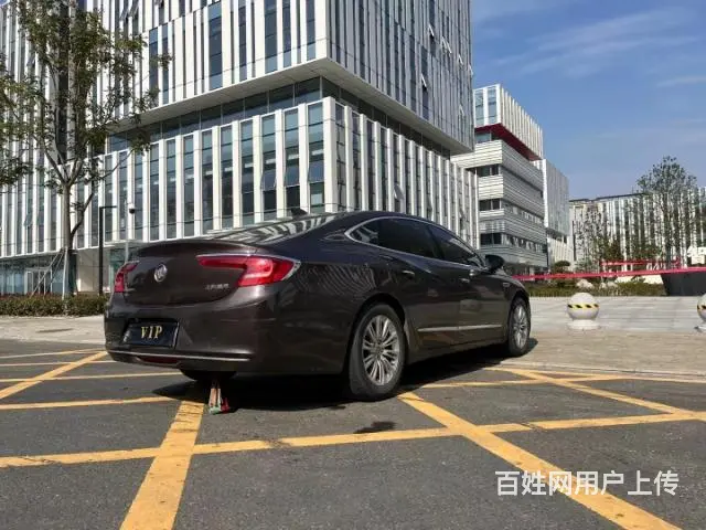 别克 君越 2016款 2.0T 手自一体 28T 精英型 - 图片 3