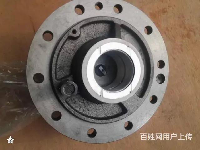 兴安盟沈一冷半封闭活塞压缩机6SLW-320 - 图片 2