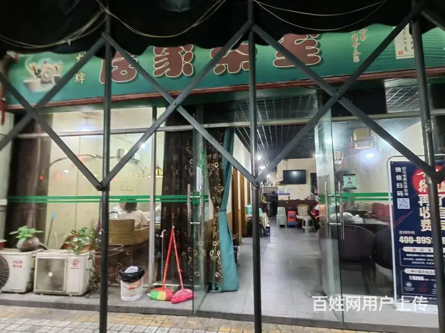 XN 金牛区营门口 经营中茶楼 整体转让 - 图片 1