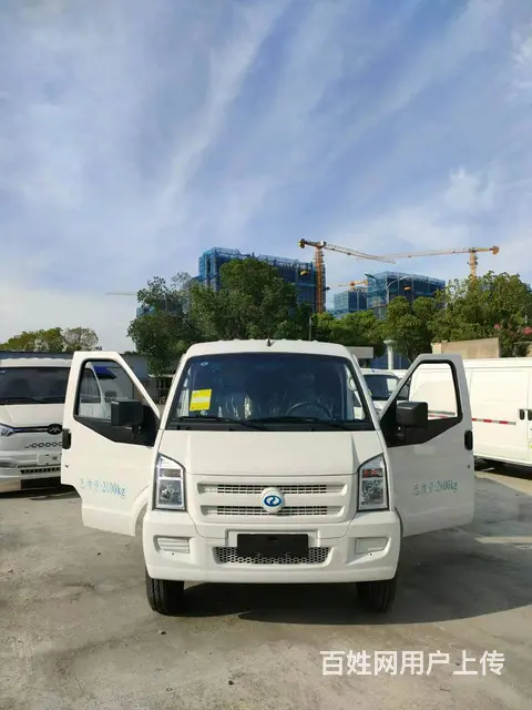 租赁各类新能源货车 - 图片 6