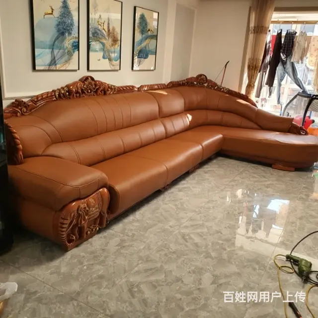 沙发，床，座椅，软包翻新换面维修 - 图片 7