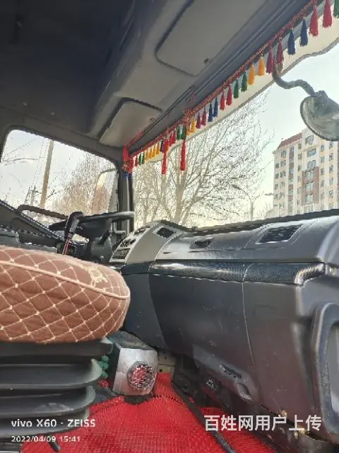 况好！价不干！玉柴220马力 法士特十挡457后桥 - 图片 1