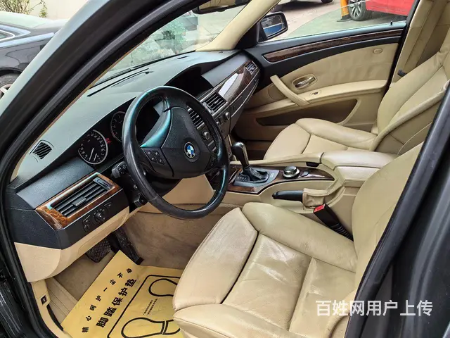 宝马5系 2006款 530Li 3.0 手自一体 豪华型 - 图片 3