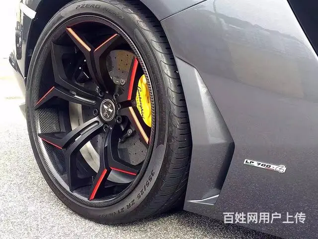 兰博基尼Aventador [进口] 2011款 - 图片 10