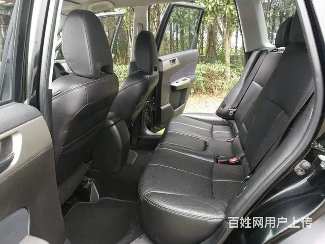 斯巴鲁Forester [森林人] 2009款 2 - 图片 4