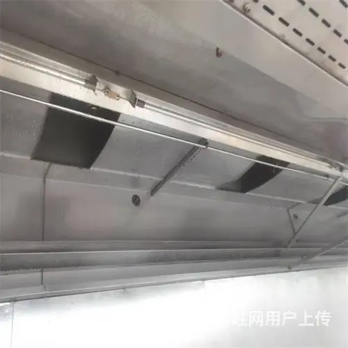 昆山锦溪机关单位厨房大型油烟机清洗  一手服务商 - 图片 4