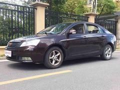 帝豪EC7 2010款 1.8L 手动 [第一车网
