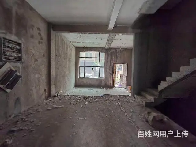 陶朱公 联排别墅 毛坯7室 前后院 带露台近奥林匹克 滨河 - 图片 11