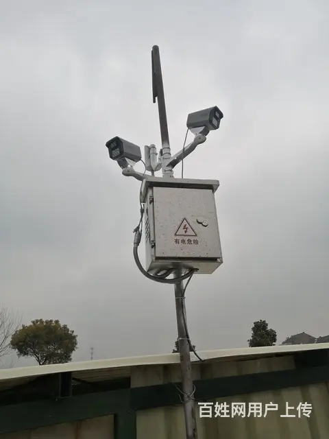 常州高清监控安装 - 图片 4