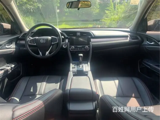 本田 思域 2016款 1.5T 无级 220TURBO 豪 - 图片 11
