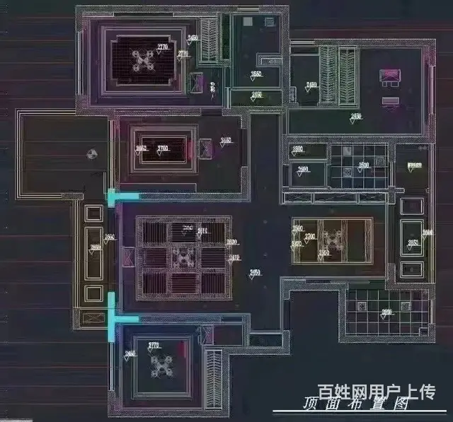 嘉兴哪家学校可以学室内设计 教实操和cad施工图 - 图片