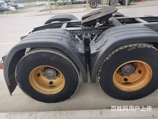 重汽汕德卡 牵引车 国5 - 图片 3