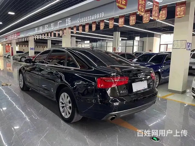 奥迪A6 2014款 A6L 2.0TFSI 无级 舒适型 - 图片 8