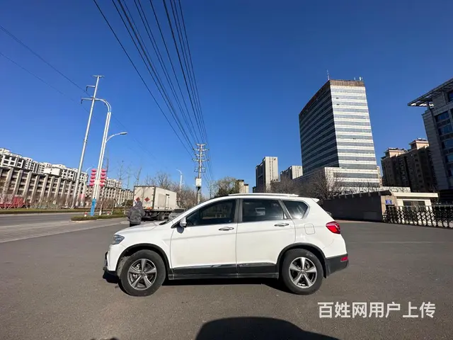 哈弗H6 2014款 H6 运动版 1.5T 手动 运动版两 - 图片 10