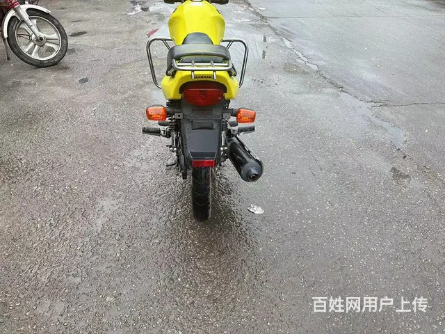 铃木锐爽EN125-2f - 图片 3