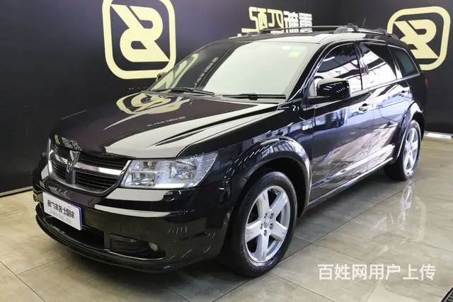 道奇酷威 [进口] 2009款 2.7L 自动 前 - 图片 2