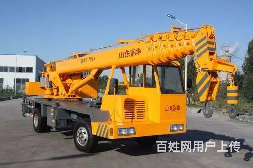 华阴大型精密设备高难度吊装运输、搬运华阴吊车租赁电 - 图片 5