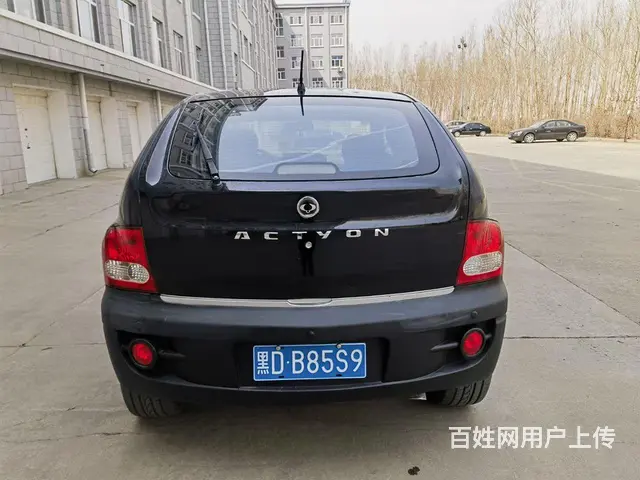 双龙Actyon [爱腾] 2007款 2.3 自动 A23 - 图片 7