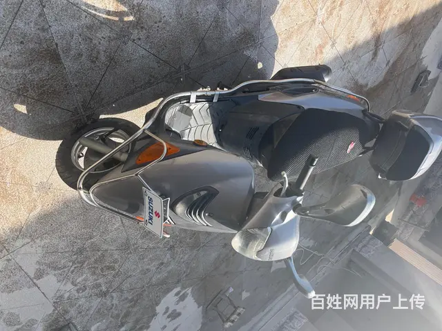 出售进口铃木踏板 - 图片 1