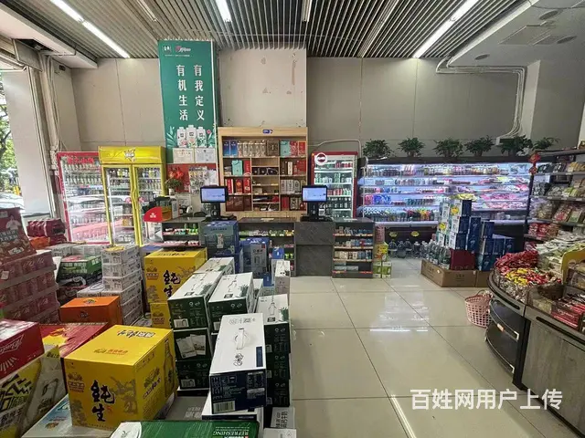（51旺铺推荐）河东路人文水岸450平超市转让 - 图片 3