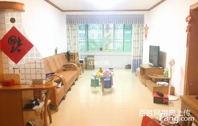 翠华新村南区 普通住宅2厅 精装修 - 图片 1