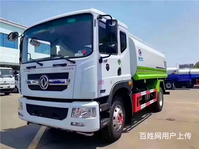 厂家直供10吨12吨15吨18吨洒水车 雾炮洒水车 - 图片 11