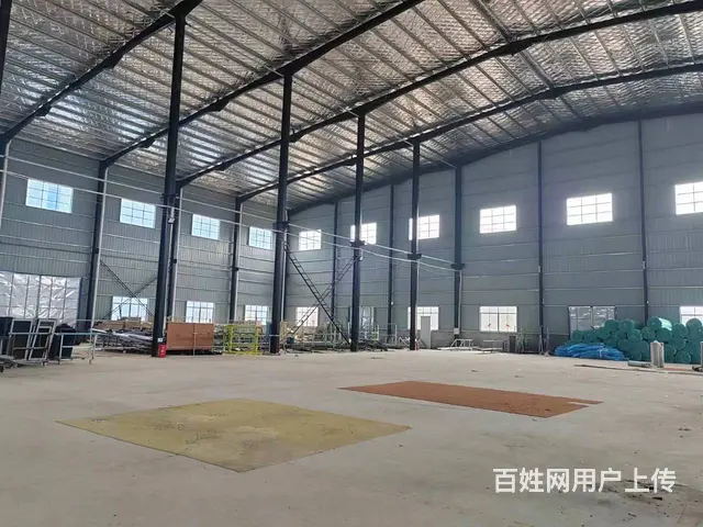（老板本人）浏阳市永安千鹭湖附近园区厂房房东直租（可分租） - 图片 2
