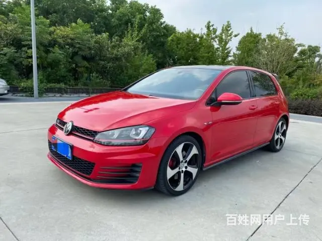 大众 大众Golf [高尔夫] 2017款 Golf R 2 - 图片 1