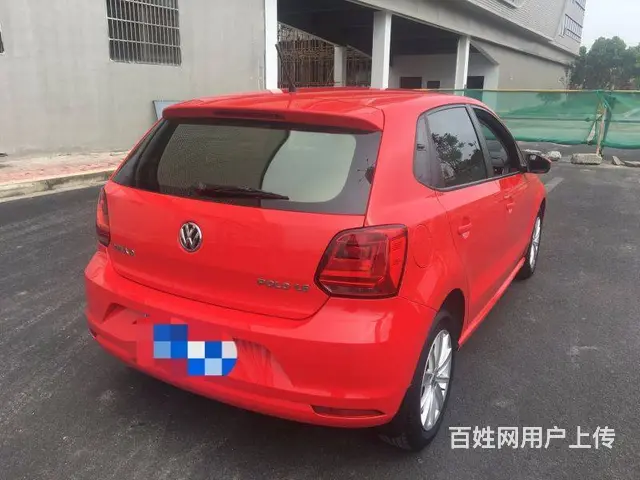 大众POLO 2014款 1.6 手自一体 豪华版 - 图片 10