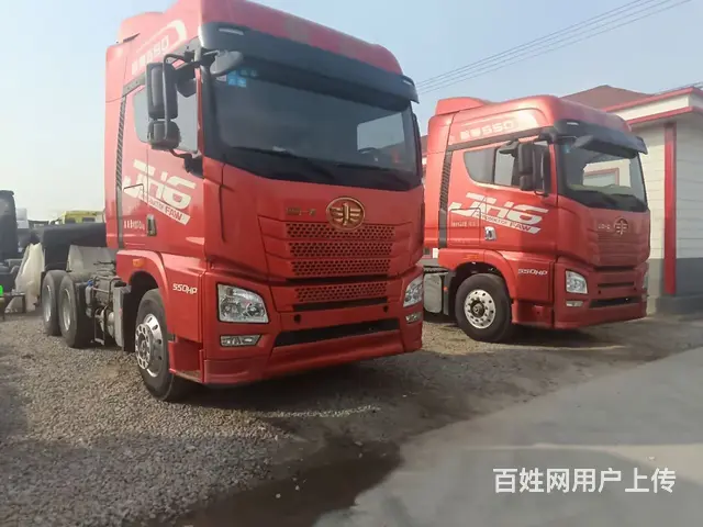 19年8月一汽解放 JH6带液缓双驱轻体原版车 - 图片 2
