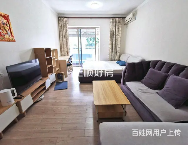 近拱北格力香樟公寓 要仅售100万，精装修 拎包入住。 - 图片 2