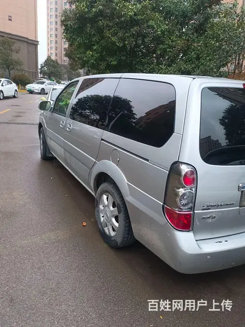 别克GL8 2006款 GL8 陆尊 3.0 自动 XT 7 - 图片 1