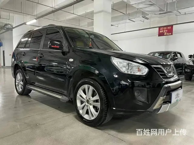 奇瑞 瑞虎 2012款 1.8 手自一体 精英版舒适型 - 图片 3