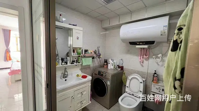 兴安花园，三楼，面积73平米，阴阳格局，中等装修，拎包入住 - 图片 7