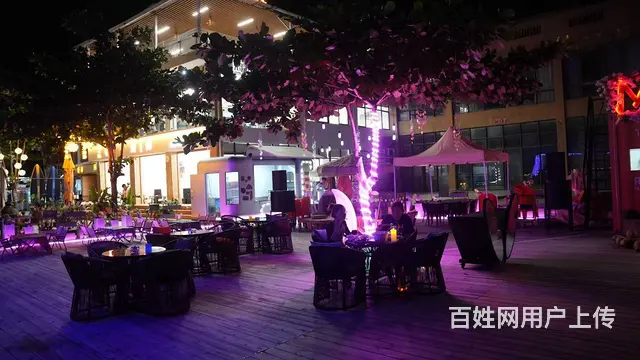 （51旺铺推荐）陵水英州赤岭400平一线海景餐吧转让 - 图片 8