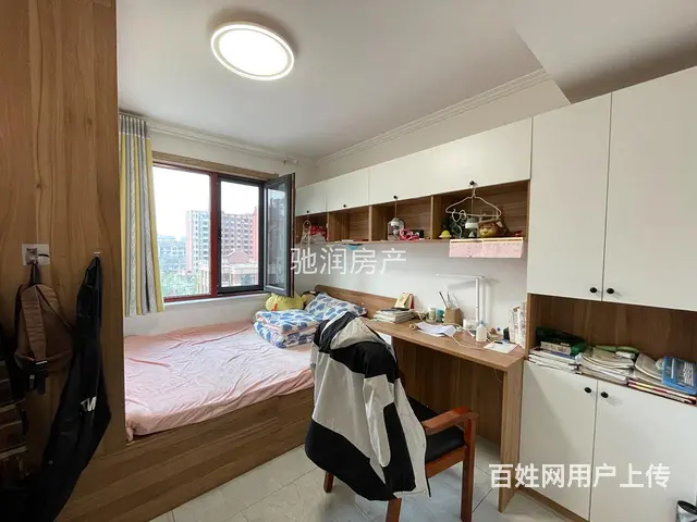 公园里 电梯洋房 精装修复式楼 送大露台 豪装50万！诚心售 - 图片 6