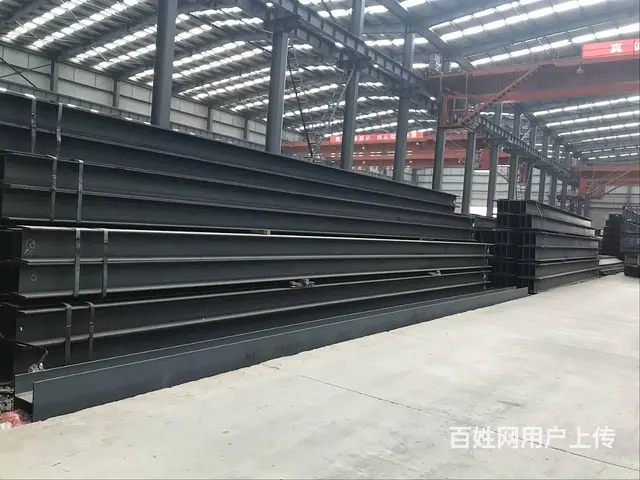 威海国标H型钢/威海H型钢批发市场/威海H型钢厚度 - 图片 3